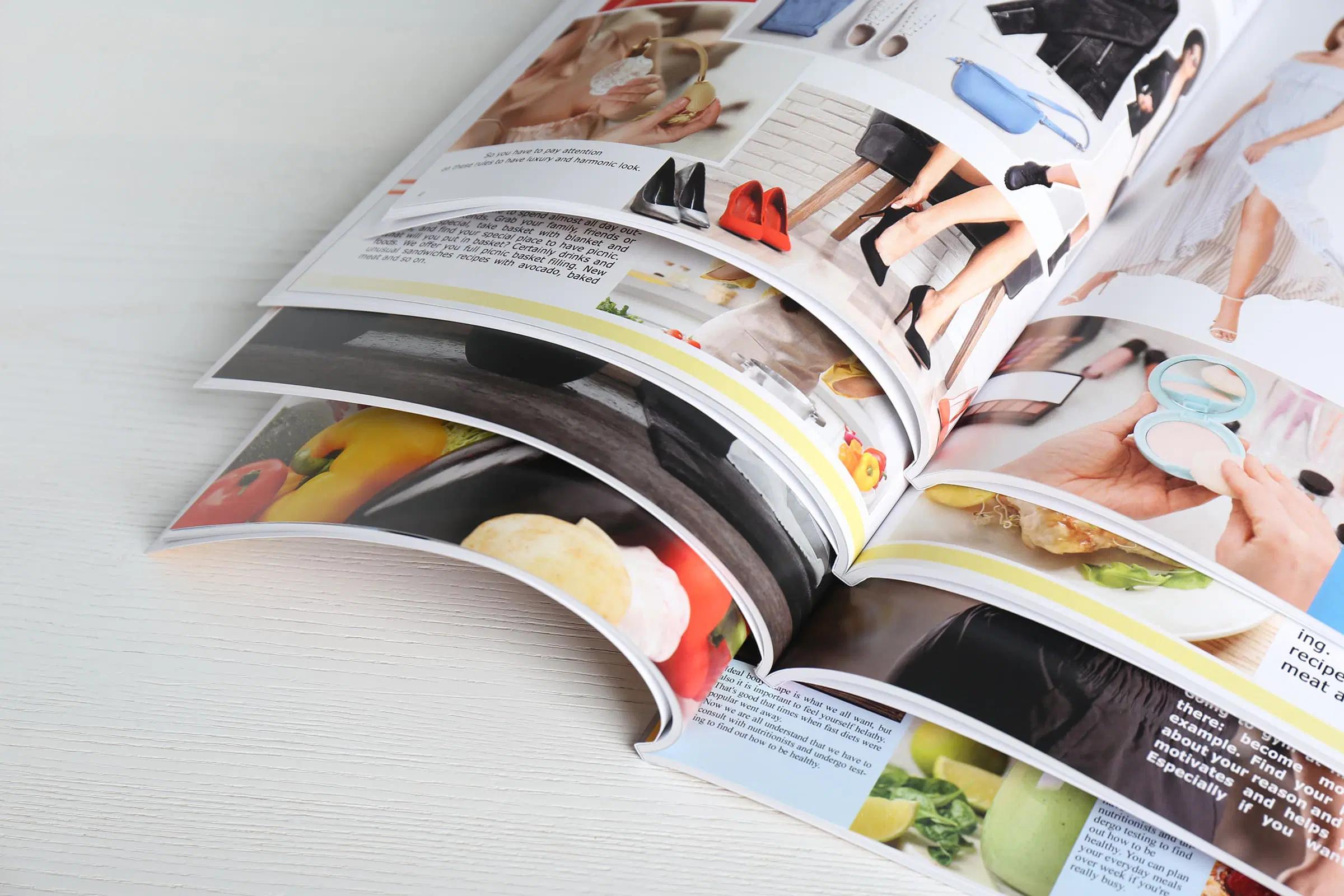 Booklet Printing: Everything You Need to Know